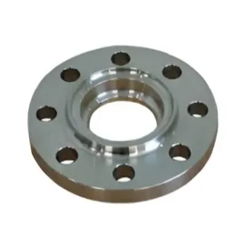 sorf with hub flanges