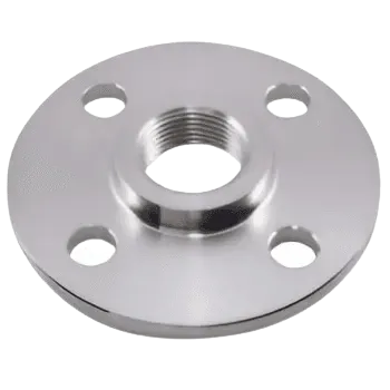 alloy steel threaded flanges