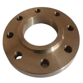 copper nickel threaded flanges