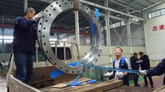 flanges factory