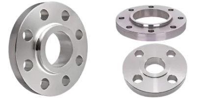 stainless steel sorf with hub flanges manufacturer