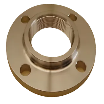 threaded copper flanges